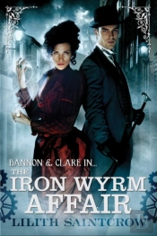 Iron Wyrm Affair