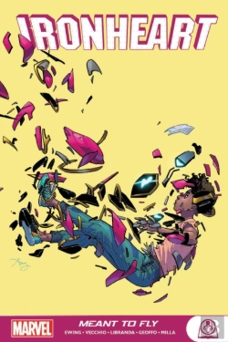 Bertrand.pt - Ironheart: Meant To Fly