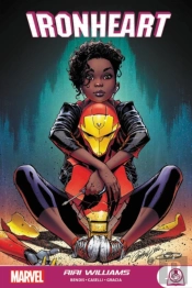 Ironheart: Riri Williams