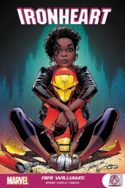 Bertrand.pt - Ironheart: Riri Williams