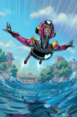 Bertrand.pt - Ironheart Vol. 1: Those With Courage