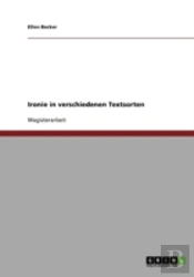 Ironie In Verschiedenen Textsorten