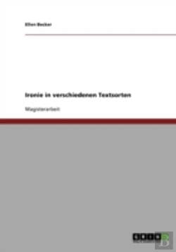 Bertrand.pt - Ironie In Verschiedenen Textsorten