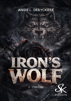 Bertrand.pt - Iron'S Wolf Tome 1 : L'Héritage