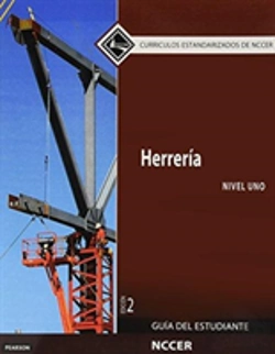 Bertrand.pt - Ironworking Trainee Guide In Spanish, Level 1