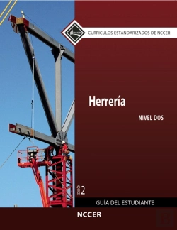 Bertrand.pt - Ironworking Trainee Guide In Spanish, Level 2