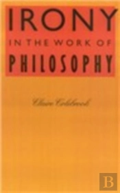 Irony In The Work Of Philosophy