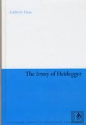 Irony Of Heidegger