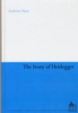 Bertrand.pt - Irony Of Heidegger