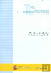 Irpf Estimacion Objetiva. Iva Regimen Simplificado 2022