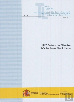 Bertrand.pt - Irpf Estimacion Objetiva Iva Regimen Simplificado