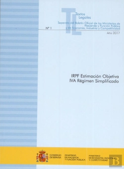 Bertrand.pt - Irpf Estimación Objetiva Iva Régimen Simplificado