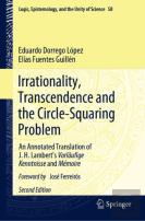 Irrationality, Transcendence And The Circle-Squaring Problem