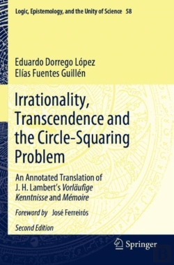 Bertrand.pt - Irrationality, Transcendence And The Circle-Squaring Problem