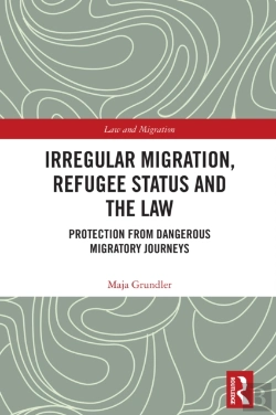 Bertrand.pt - Irregular Migration, Refugee Status And The Law