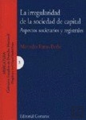 Irregularidad De La Sociedad De
