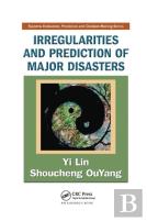 Irregularities And Prediction Of Major Disasters