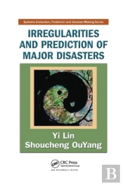 Irregularities And Prediction Of Major Disasters