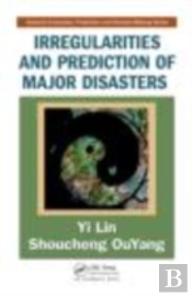 Irregularities And Prediction Of Major Disasters
