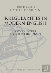 Irregularities In Modern English