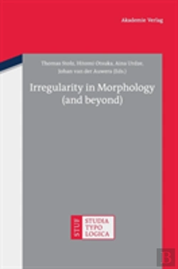 Bertrand.pt - Irregularity In Morphology (And Beyond)