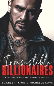 Irresistible Billionaires: A Second Chan