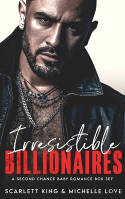 Bertrand.pt - Irresistible Billionaires: A Second Chan