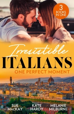 Bertrand.pt - Irresistible Italians: One Perfect Moment