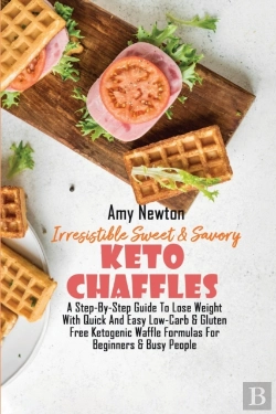 Bertrand.pt - Irresistible Sweet And Savory Keto Chaffles