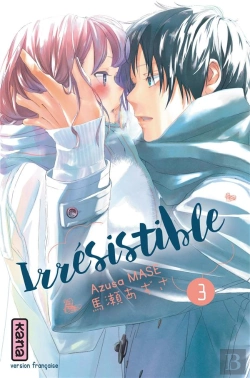 Bertrand.pt - Irresistible, Tome 3