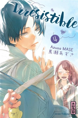Bertrand.pt - Irresistible, Tome 4