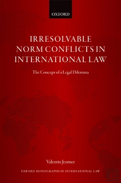 Bertrand.pt - Irresolvable Norm Conflicts In International Law