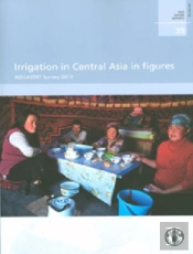 Irrigation In Central Asia In Figures