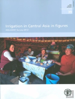 Bertrand.pt - Irrigation In Central Asia In Figures