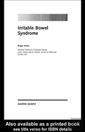 Irritable Bowel Syndrome: Pocketbook