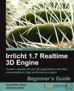Bertrand.pt - Irrlicht 1.7.1 Realtime 3d Engine Beginner'S Guide