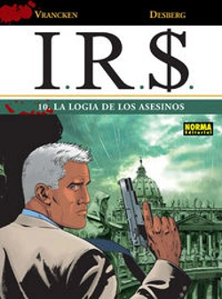 Bertrand.pt - I.R.S. 10. La Logia De Los Asesinos