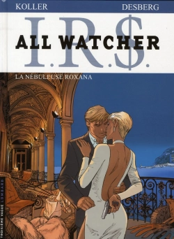 Bertrand.pt - I.R.S. - All Watcher Tome 2 : La Nébuleuse Roxana