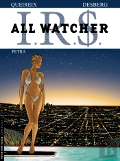 I.R.S. - All Watcher Tome 3 : Petra