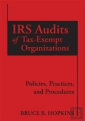 Irs Audits Of Tax Exempt Organizations
