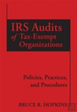 Bertrand.pt - Irs Audits Of Tax Exempt Organizations