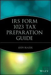 Irs Form 1023 Tax Preparation Guide