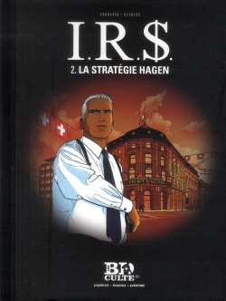 Bertrand.pt - I.R.S. T.2 : La Strategie Hagen - Volume 6