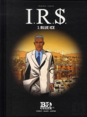 I.R.S. T.3 : Blue Ice - Volume 7