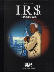 I.R.S. T.4 : Narcocratie - Volume 8