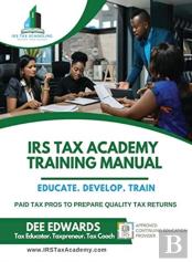 Irs Tax Academy Training Manual