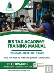 Irs Tax Academy Training Manual