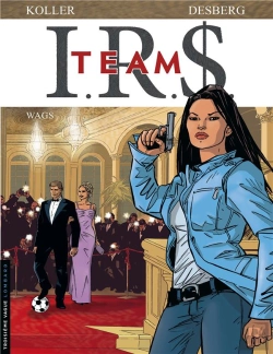 Bertrand.pt - I.R.S. - Team Tome 2 : Wags