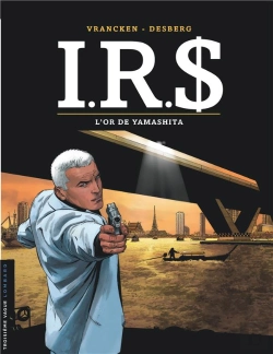 Bertrand.pt - I.R.S. Tome 13 : L'Or De Yamashita