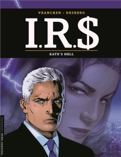 Bertrand.pt - I.R.S. Tome 18 : Kate'S Hell